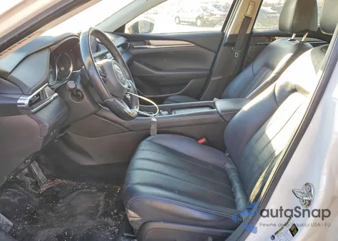 2019 Mazda 6 Touring from USA, damaged, VIN JM1GL1VM6K1509465